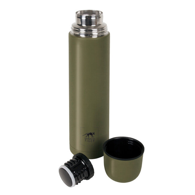 Tasmanian Tiger H&C Stuff термос 1л, оливковий