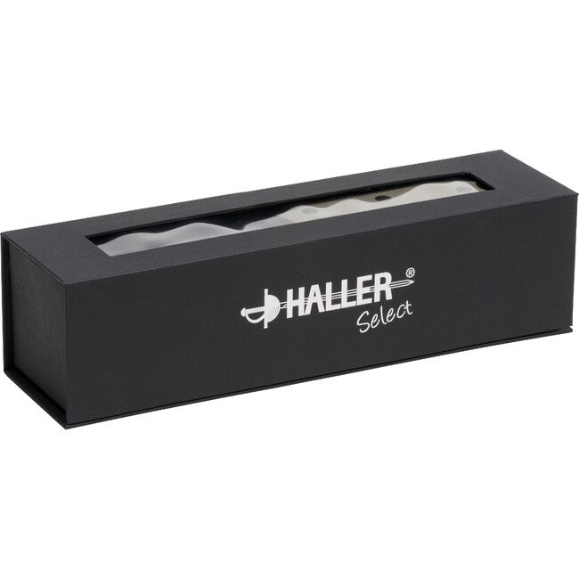 Haller Select Taschenmes Borr складаний ніж