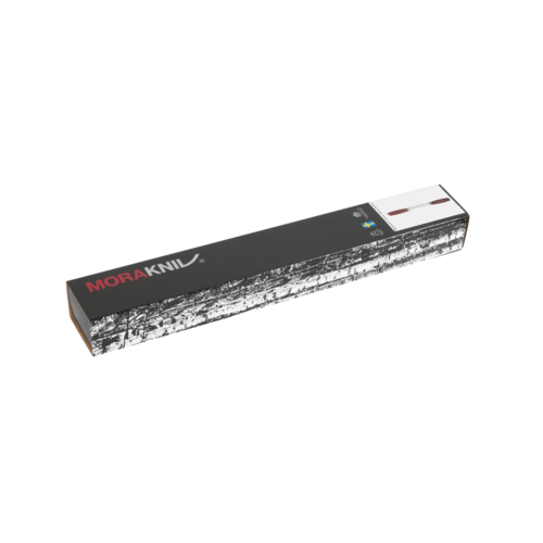 Morakniv Classic ніж для розколювання дров (S), червоний