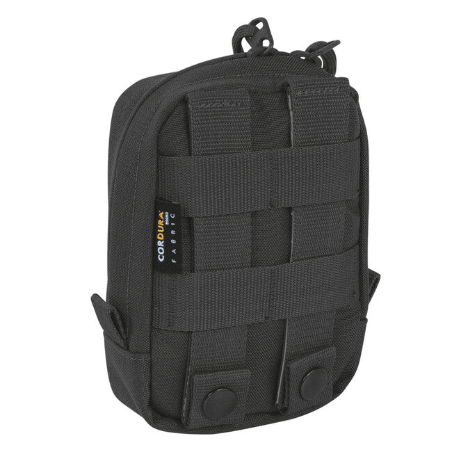 Tasmanian Tiger Tac Pouch 1 Vertical тактична сумочка, чорна
