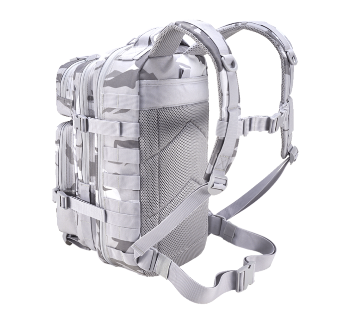 Brandit US Cooper Medium рюкзак, blizzard камуфляж 25L