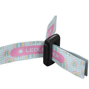 LEDLENSER Kidled2 налобний ліхтар, RAINBOW