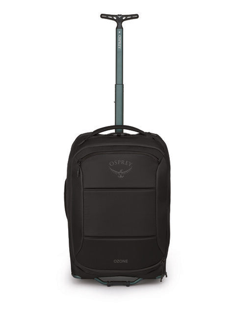 OSPREY OZONE 2-WHEEL CARRY ON дорожний чемодан 40, чорний
