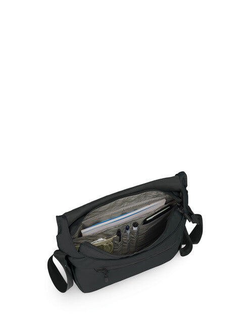 OSPREY AODE messenger 7 сумка на плече, чорна