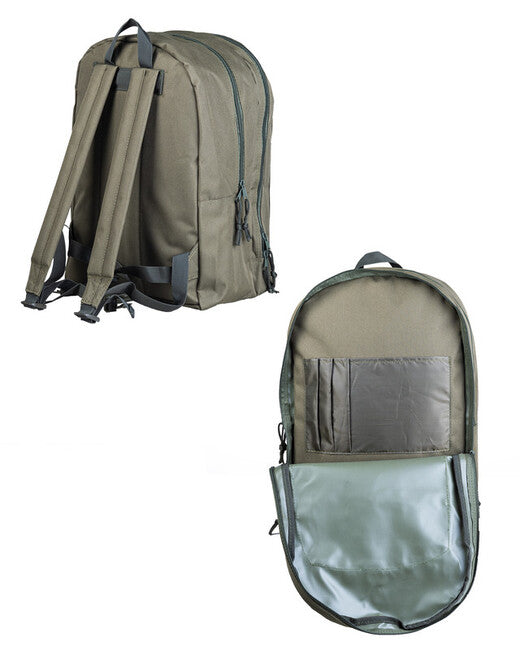 Mil-Tec DayPack рюкзак 25л, оливковий