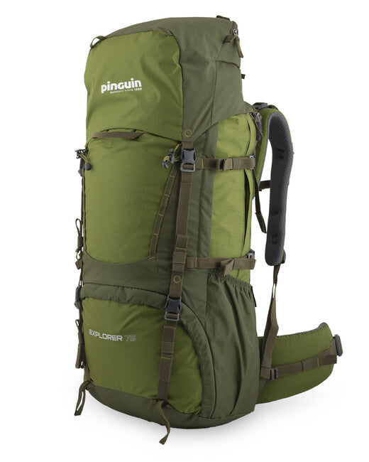 Pinguin Explorer 100 рюкзак Nylon, 100 L, темно-синій