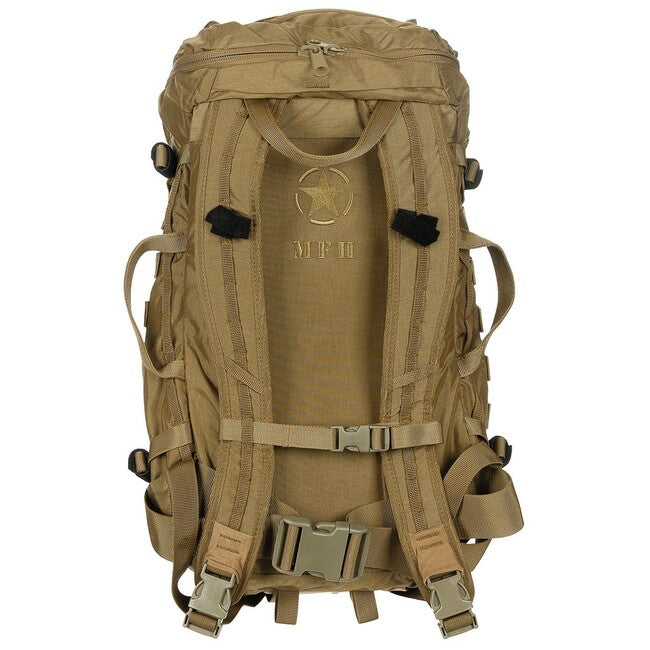 MFH Professional Mission 30 рюкзак Cordura, койотовий коричневий