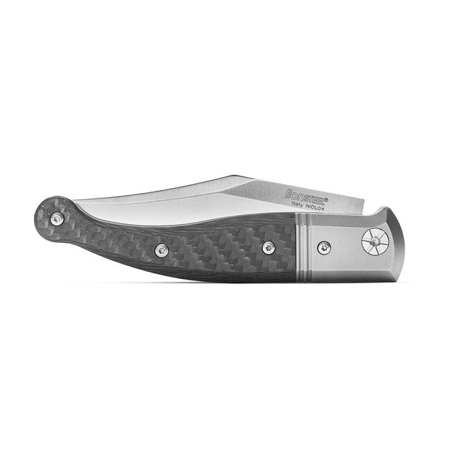 Lionsteel GITANO GT01 традиційний кишеньковий ніж CF з новим лезом зі сталі Niolox