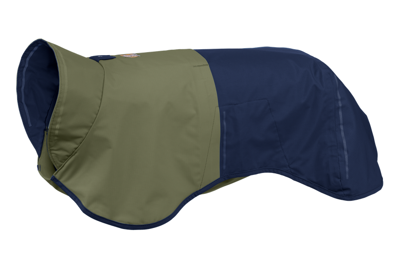 Ruffwear SunShower куртка для собаки, темно-синій