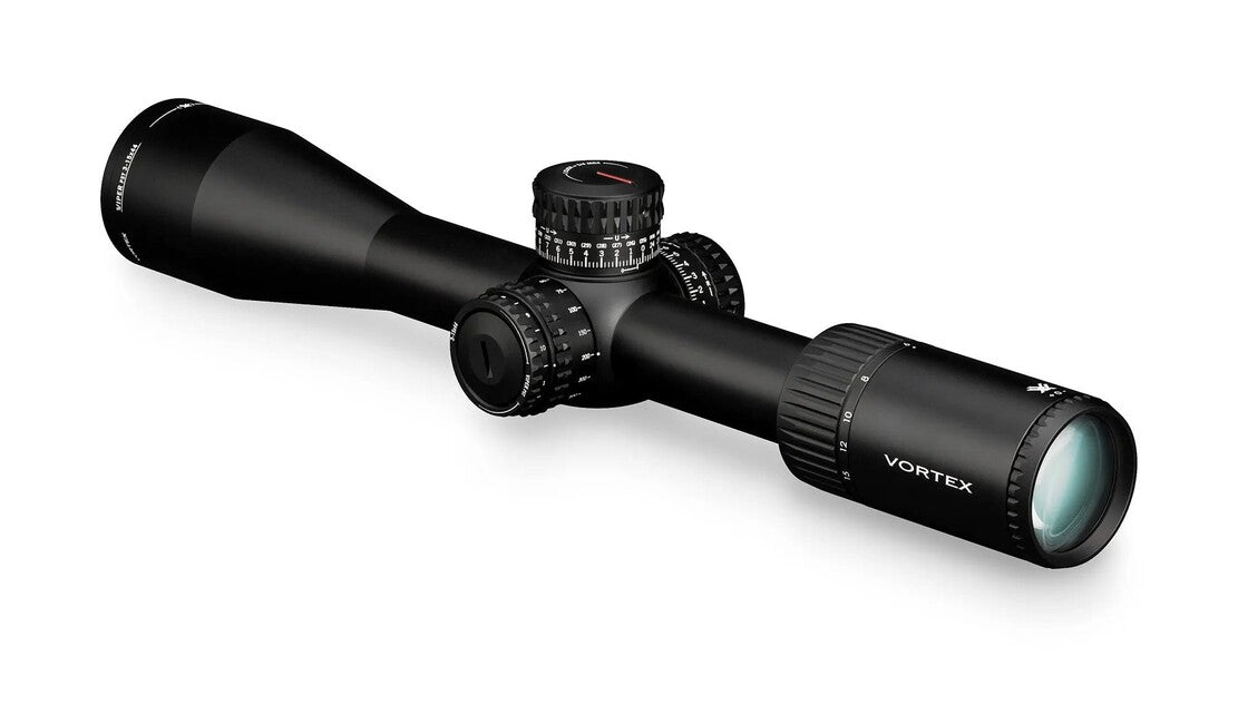 Vortex Optics Viper® PST™ Gen II прицел 3-15x44 FFP EBR-7C MRAD