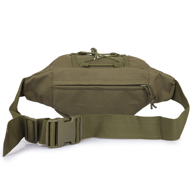 Dragowa Tactical водостійка тактична поясна сумка, зелена