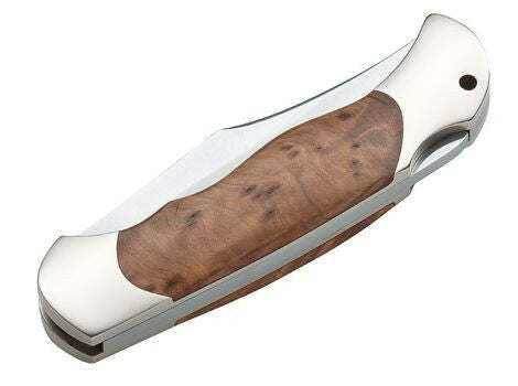 BÖKER® Optima складний ніж, деревина туї, 9 см