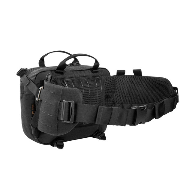 Tasmanian Tiger Modular Hip Bag 3 поясна сумка, чорна
