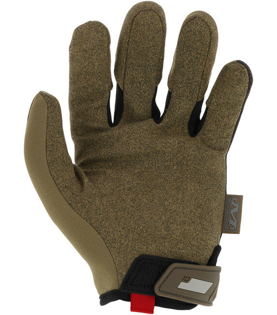 Mechanix Original робочі рукавиці, коричневі