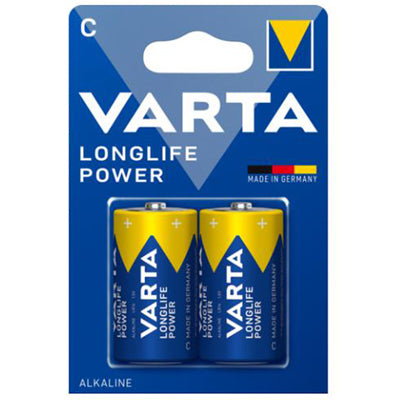 Varta Longlife Power батарея C / Baby 2 шт.