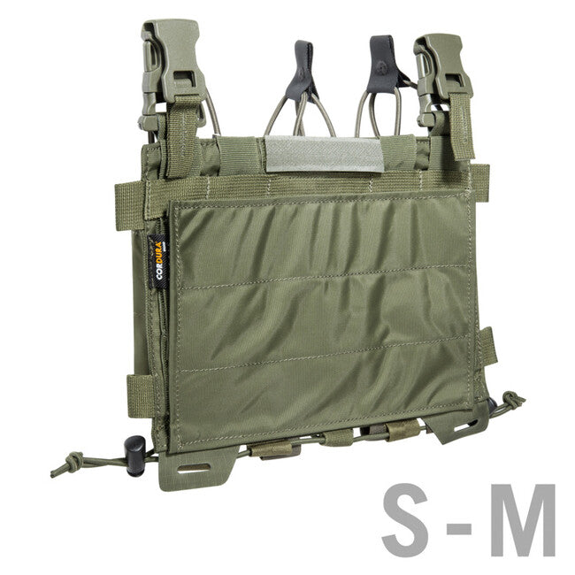 Tasmanian Tiger Panel Carrier Mag LC M4, оливкова