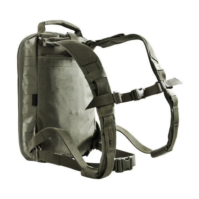 Tasmanian Tiger рюкзак Medic Assault Pack SMKIIIRR, камінь-сірий оливковий, 6L