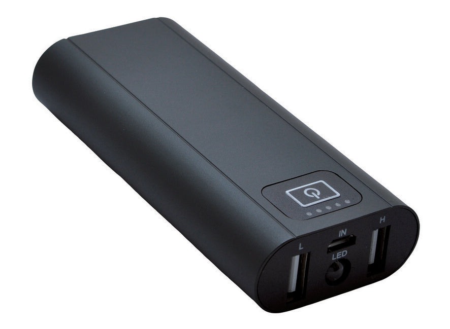 Baladeo PLR902 Twin повербанк 2xUSB