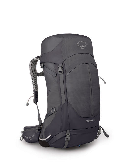 OSPREY SIRRUS 36 туристичний рюкзак, tunnel vision сірий
