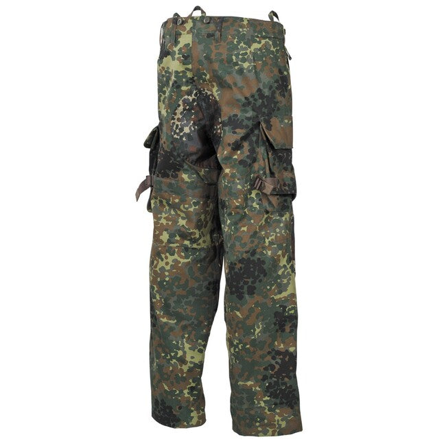 MFH BW Combat штани, BW камуфляж