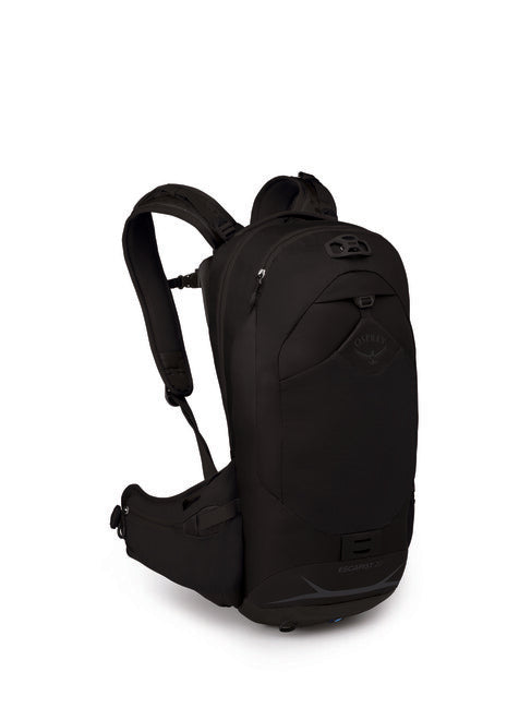 OSPREY Escapist 20 велосипедний рюкзак, чорний