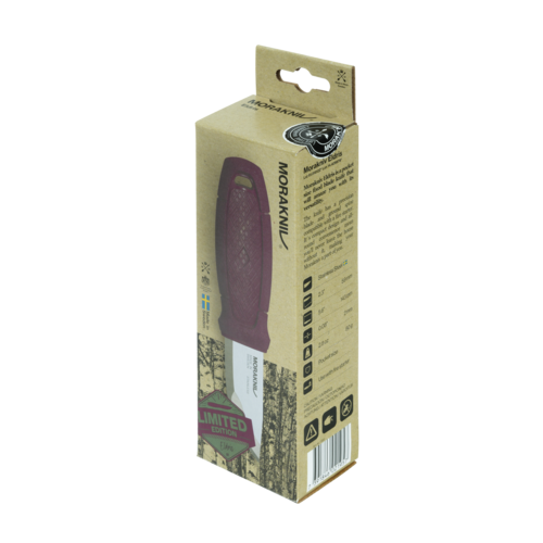 Morakniv Eldris ніж outdoor, помаранчевий