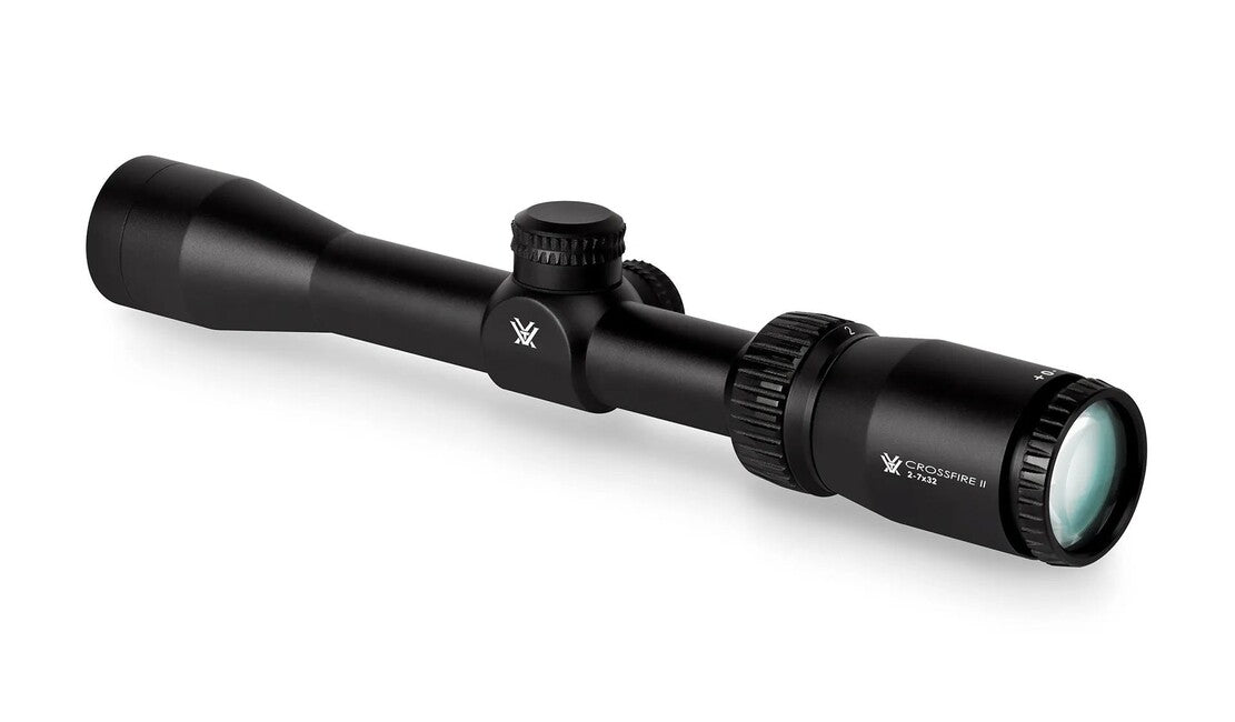 Vortex Optics Crossfire® II прицел 2-7x32 SFP V-Plex MOA Rimfire