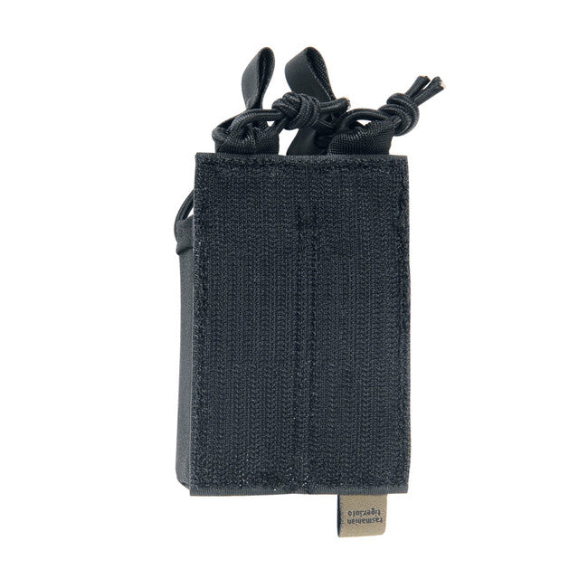 Tasmanian Tiger чохол для подвійного магазину DBL Pistol Mag Pouch BEL VL, чорний