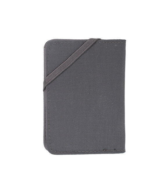 Lifeventure RFID Card Wallet гаманець, сірий