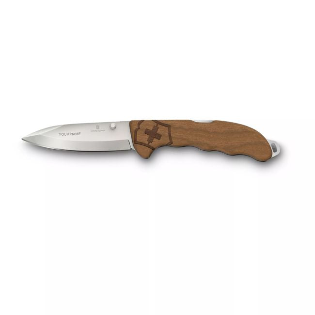 Victorinox Evok Wood кишеньковий ніж, коричневий