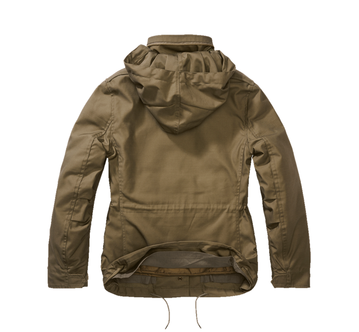 Brandit M65 Classic куртка жіноча, оливкова