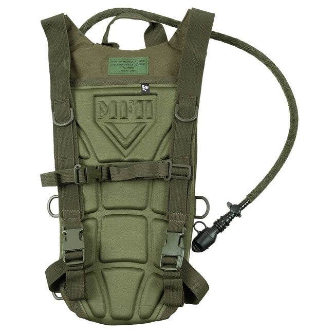 MFH рюкзак Assault II, вегетато