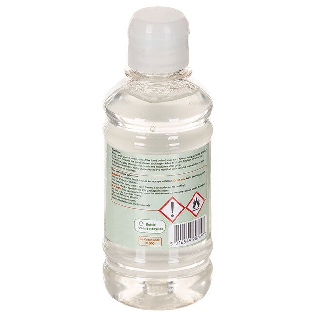 MFH BCB гель для дезінфекції рук, 250 ml