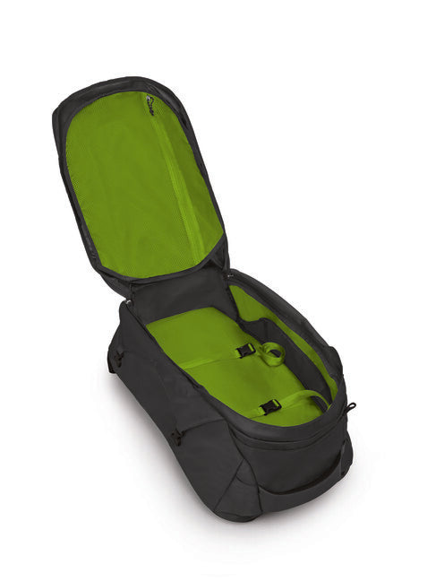 OSPREY Farpoint 40 туристичний рюкзак, tunnel vision сірий