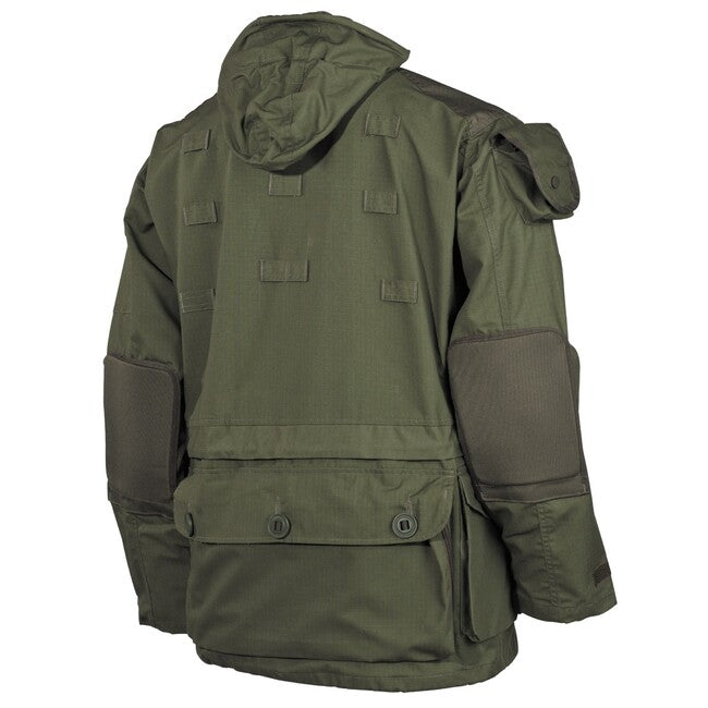 MFH Professional Commando Smock куртка, OD зелений