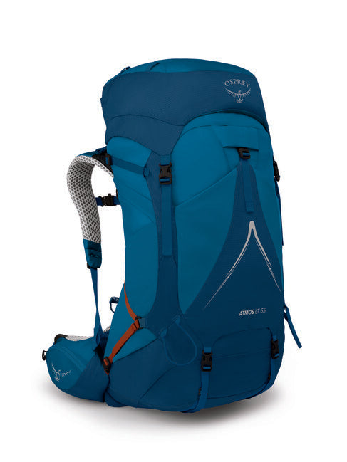 OSPREY ATMOS AG LT 65 туристичний рюкзак, нічна зміна/вулканічний синій
