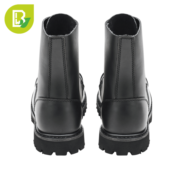 Brandit Vegantom 10 Eyelet черевики, чорні