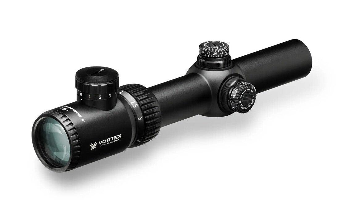 Vortex Optics Crossfire II прицел 1-4x24, V Brite, MOA