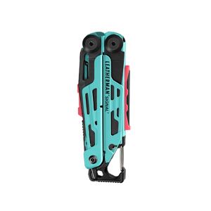 Leatherman SIGNAL мультитул, аквамарин