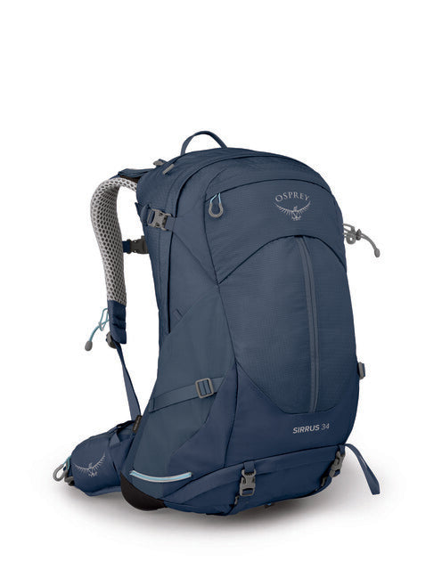 OSPREY Sirrus 34 туристичний рюкзак, muted space синій