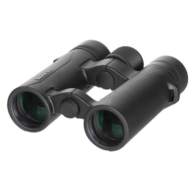 MFH BAUER Outdoor SL бінокль 10 x 34, водонепроникний, чорний