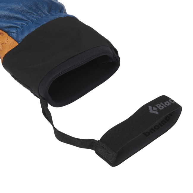 Black Diamond Spark Mitts рукавиці лижні, хенна-синій