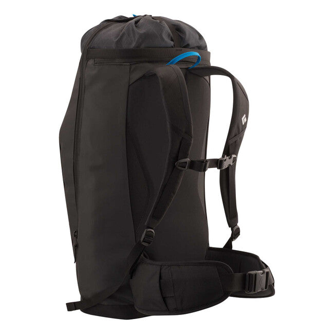 Black Diamond Creek 35 альпіністський рюкзак, чорний