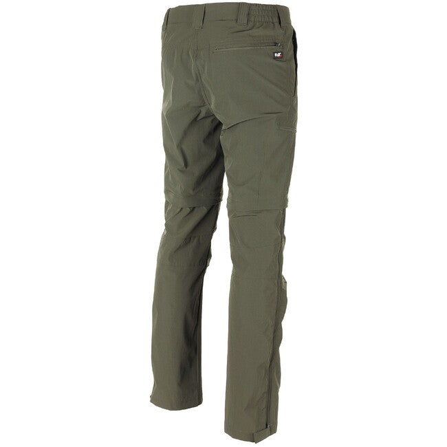 Fox Outdoor Rachel туристичні штани, OD зелений