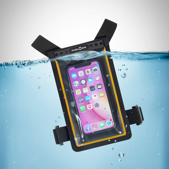 Fidlock Dry Bag Chest band захисна кришка, чорна