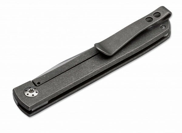 BÖKER® Urban Trapper Petite складаний ніж, титан, 7 см