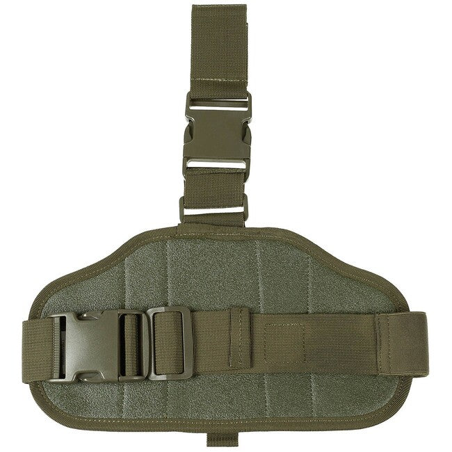 MFH MOLLE поясна кобура OD зелений