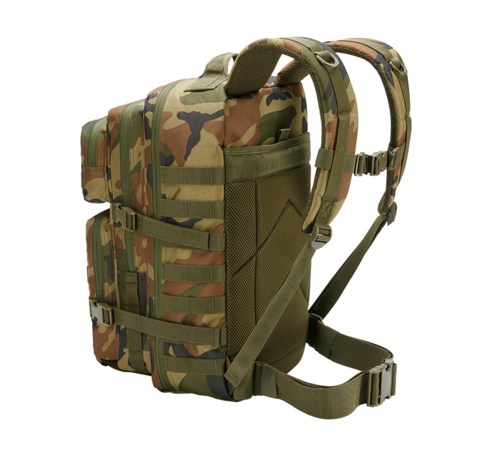 Brandit US Assault Pack рюкзак Large 40L, вудленд