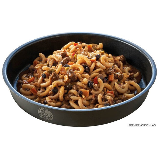 Trek'n Eat Gourmet Forest Stew страва з яловичиною, PS