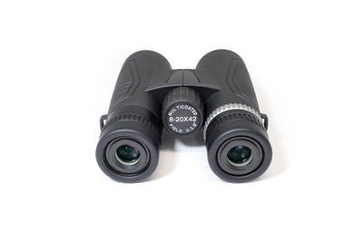 Origin Outdoors Tour View Zoom бінокль 8-20x42, чорний